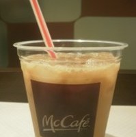 プレミアムローストアイスコーヒー