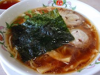 東京ラーメン