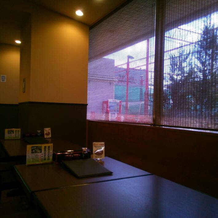 孫四郎そば まるひろ南浦和店