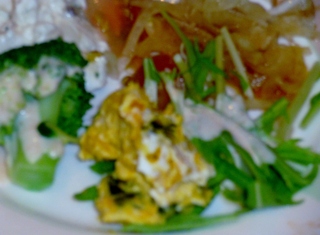 ポテト＆パンプキンサラダ