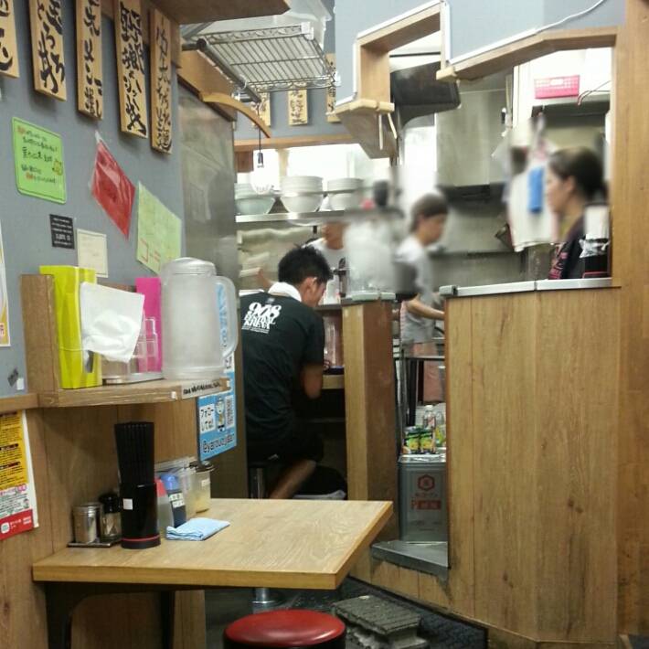 野郎ラーメン 西武新宿駅前店