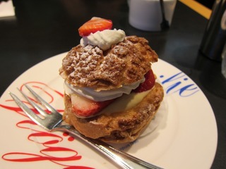 プティガトーセット