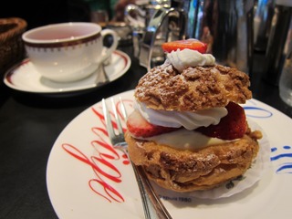 プティガトーセット