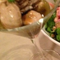 広島県産牡蠣のオリーブオイルマリネ