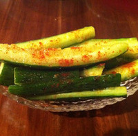 ぴりっとたたききゅうり