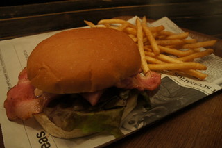 Ｂ．Ｌ．Ｔ（ベーコン・レタス・トマト）