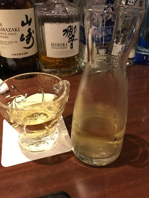 白ワイン　ミニカラフェ