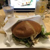 べっぴんバーガーアボ照り