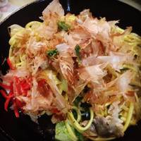 天日塩焼きそば