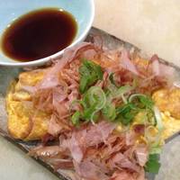 出汁巻きオムレツ