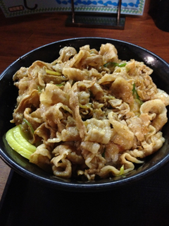 すた丼