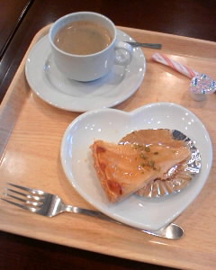 アップルタルト