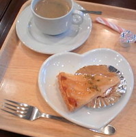 アップルタルト