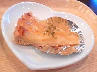 アップルタルト