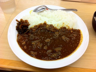 オリジナルカレーライス