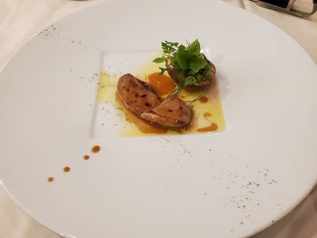 シェフおまかせコース