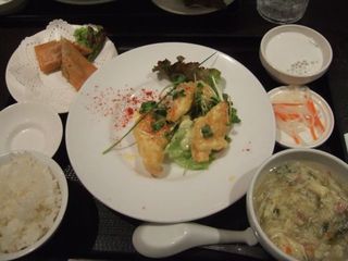 絶品えびマヨランチ