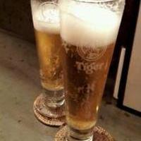 タイガー生ビール