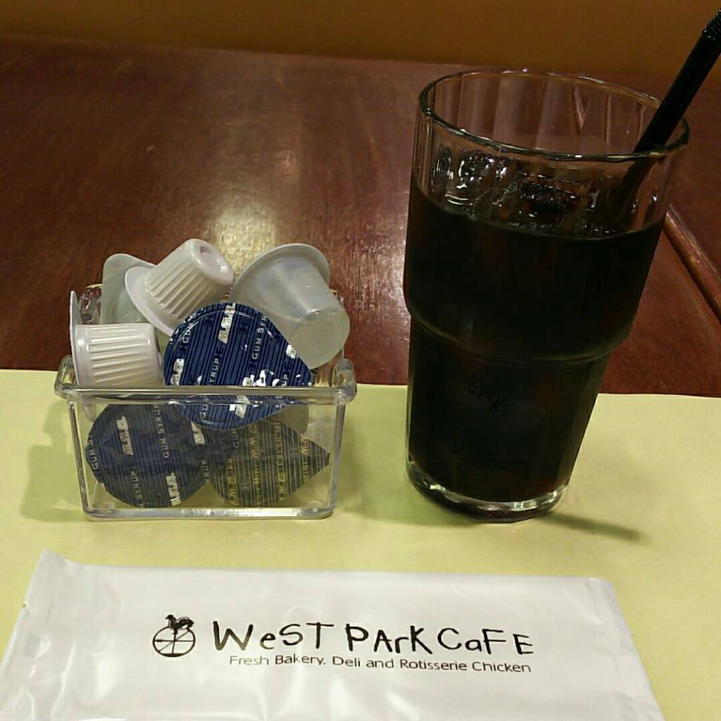 アイスコーヒー