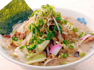 野菜ラーメン