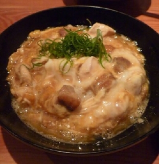 親子丼