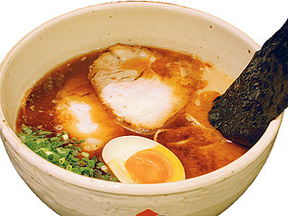 劉ラーメン