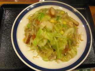 長崎皿うどん