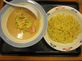 つけちゃんぽん　濃厚とんこつみそ味