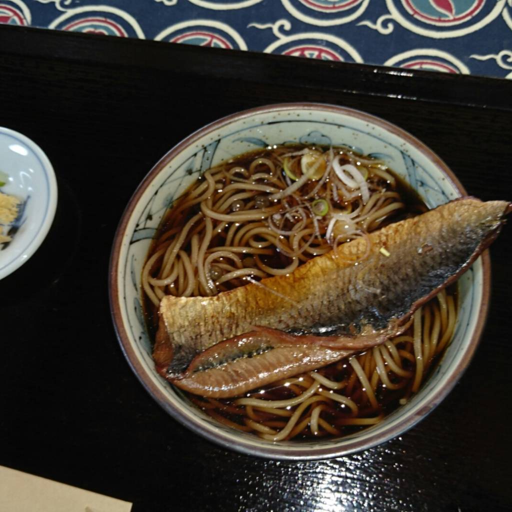 ニシン蕎麦