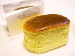 スフレチーズケーキ