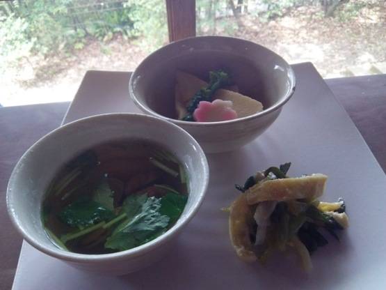 月替わりランチ