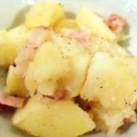 ジャーマンポテト