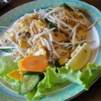 タイ風焼きそば