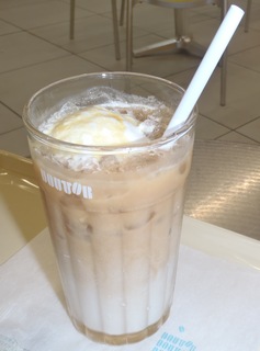 メープルミルクティー