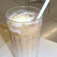 メープルミルクティー