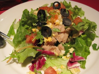 サラダミシュタ