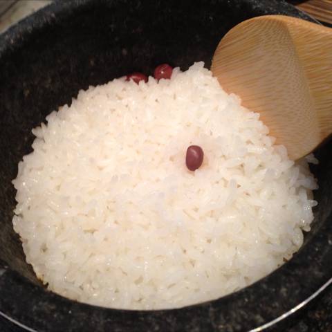 石釜炊きご飯