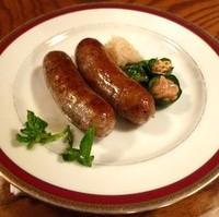 スパイシーソーセージ　オリジナルレシピ