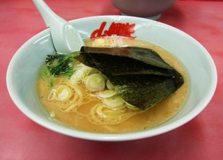 醤油ラーメン