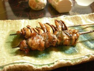 肝焼き