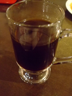 ホットコーヒー