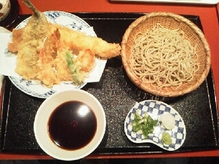 魚介天せいろう