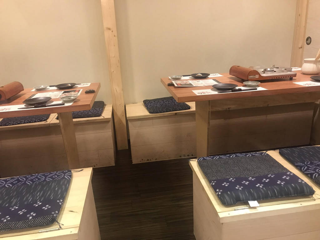 完全個室居酒屋 小次郎 東京八重洲店