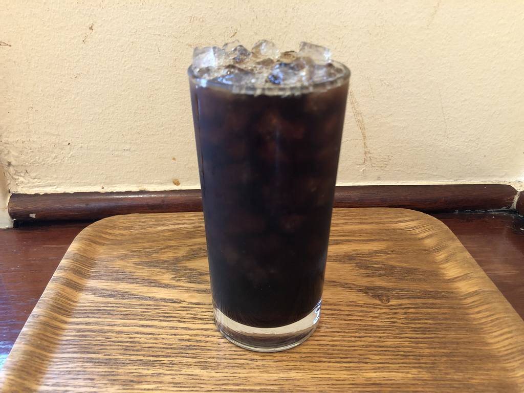 アイスコーヒー