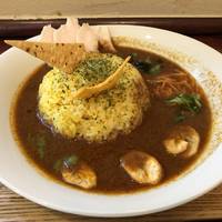 スパイスカレー