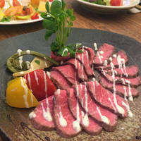 知多牛ステーキコース