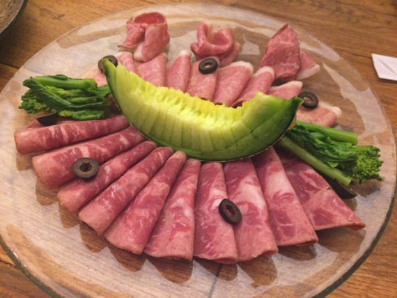 知多牛ステーキコース