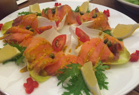 知多牛ステーキコース