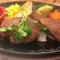 知多牛ステーキコース