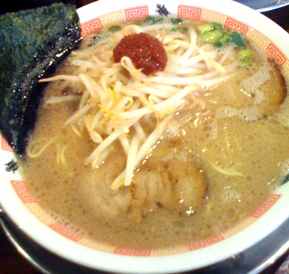 辛みそラーメン